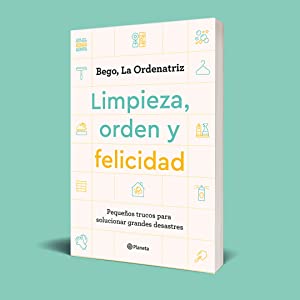 Limpieza, orden y felicidad: Pequeños trucos para solucionar grandes  desastres (Prácticos) – Enrique Álvarez – Enalfersa